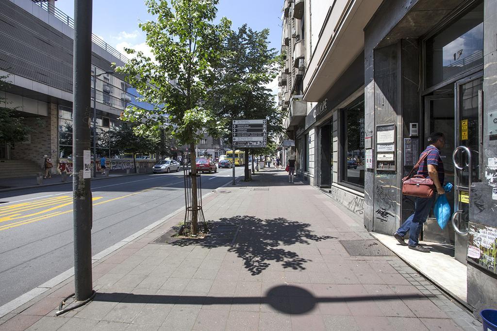 Apartment Tiffany Βελιγράδι Εξωτερικό φωτογραφία